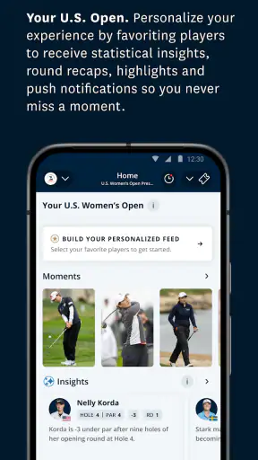 USGA screenshot
