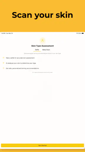 UV Tan: Tanning & Sun Tracker screenshot