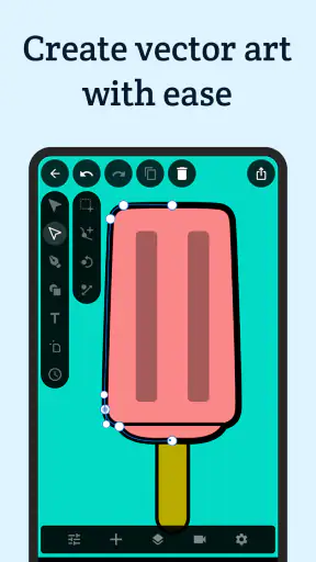 VectorMotion - Design/Animate screenshot