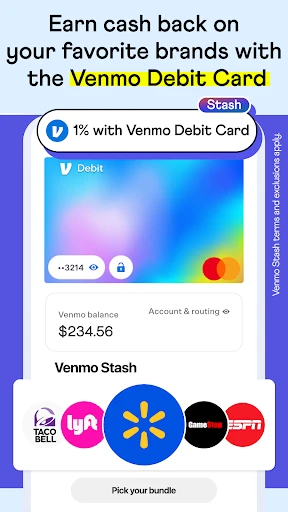 Venmo screenshot