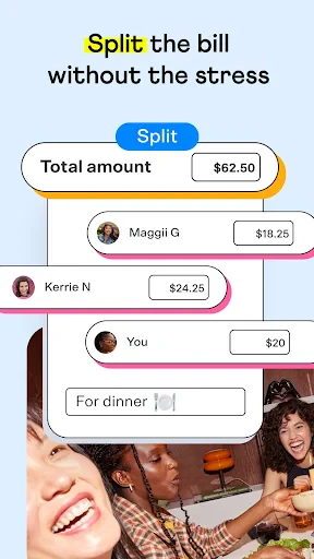 Venmo screenshot