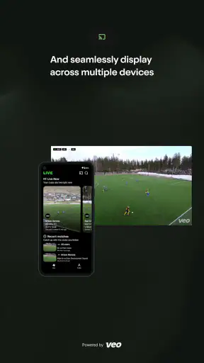 Veo screenshot
