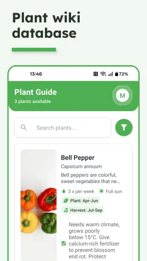 Verdy - AI Garden Assistant screenshot