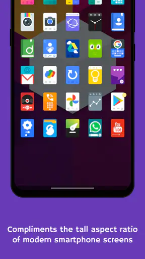 Verticons Icon Pack screenshot