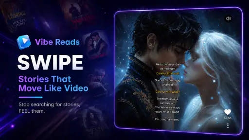 Vibe Reads screenshot