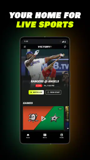 Victory+ screenshot