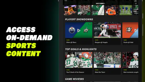 Victory+ screenshot