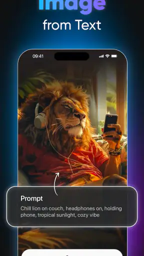 Videa: AI Video Maker, Effects screenshot