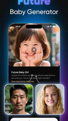 Videa: AI Video Maker, Effects screenshot