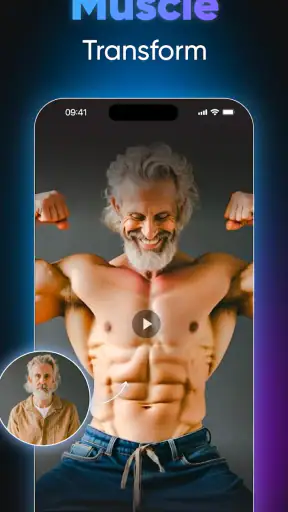Videa: AI Video Maker, Effects screenshot