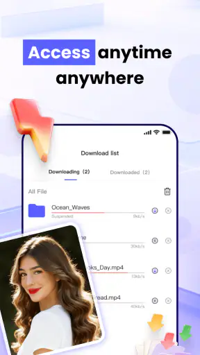 VideLyy screenshot