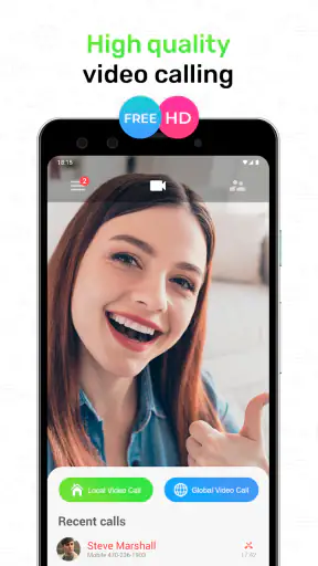 Video Call screenshot