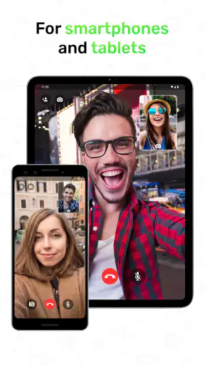 Video Call screenshot