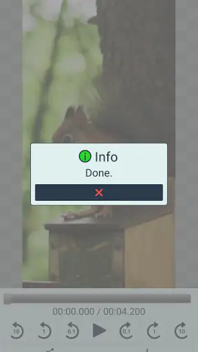 Video Cutter Pro screenshot
