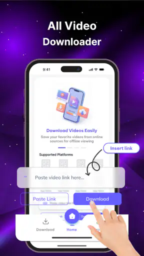 Video Downloader: All HD screenshot