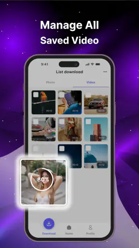 Video Downloader: All HD screenshot