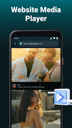 Video Downloader & Fast safe screenshot
