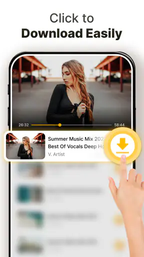Video Downloader & Player HD screenshot
