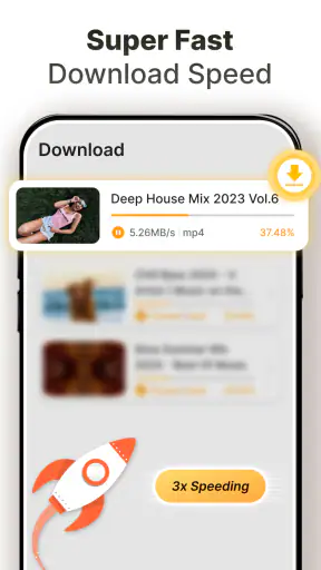 Video Downloader & Player HD screenshot