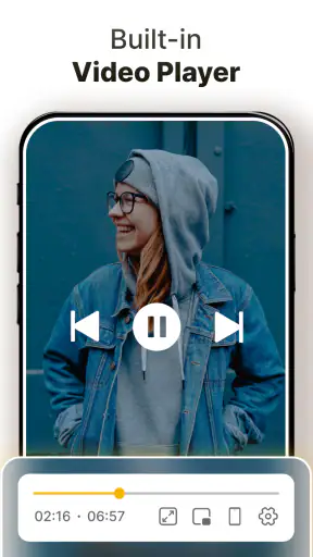 Video Downloader & Player HD screenshot