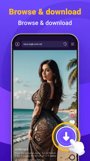 Video Downloader - Private HD screenshot