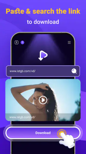 Video Downloader - Private HD screenshot