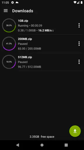 Video Downloader Pro screenshot