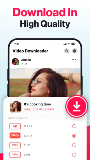 All Video Downloader & Browser screenshot