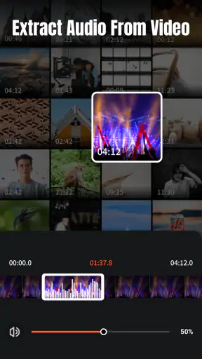 AI Video Editor - VideoShow AI screenshot