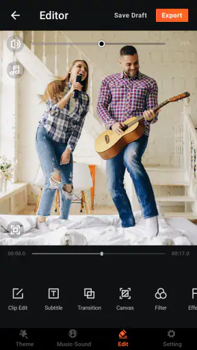 AI Video Editor - VideoShow AI screenshot