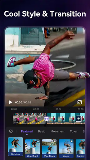 AI Video Maker AI Video Editor screenshot