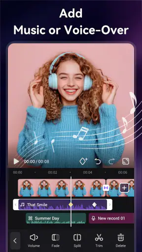 AI Video Maker AI Video Editor screenshot