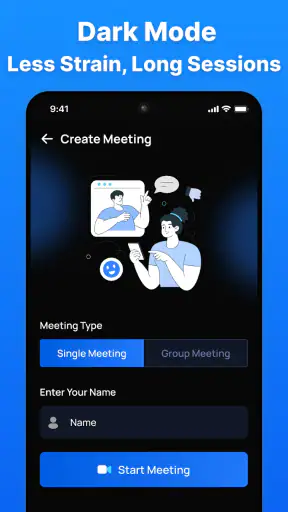 Video Meeting - Meeting screenshot