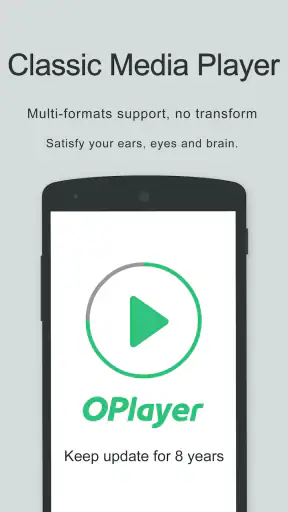 Video Player - OPlayer screenshot