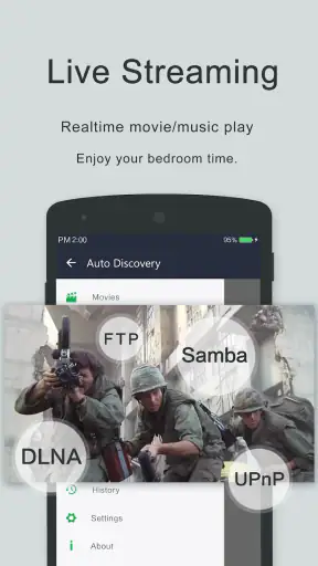 Video Player - OPlayer screenshot