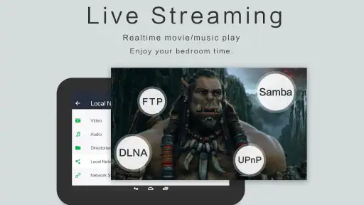 Video Player - OPlayer screenshot