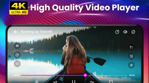 Video Player - PRO Version screenshot
