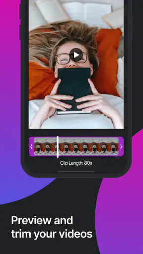 Video Teleprompter - Evelize screenshot