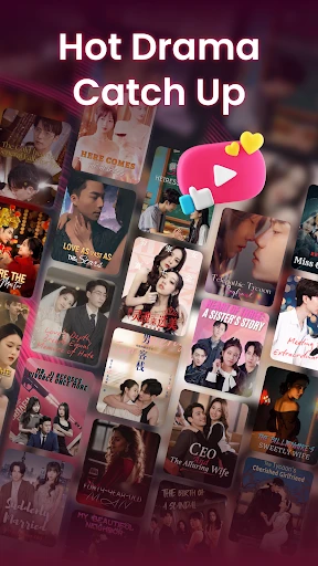 Video&Drama Player All Format screenshot