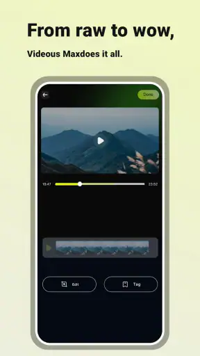 Videous Max-Zero Hassle screenshot