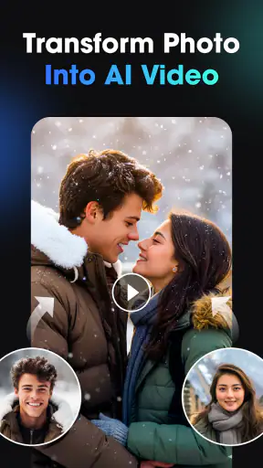 Vidix-AI Photo Video Generator screenshot