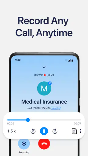 ViewCaller: Caller ID & Block screenshot