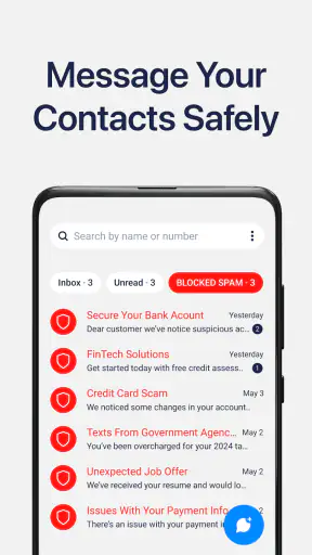 ViewCaller: Caller ID & Block screenshot
