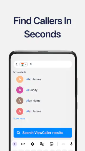 ViewCaller: Caller ID & Block screenshot