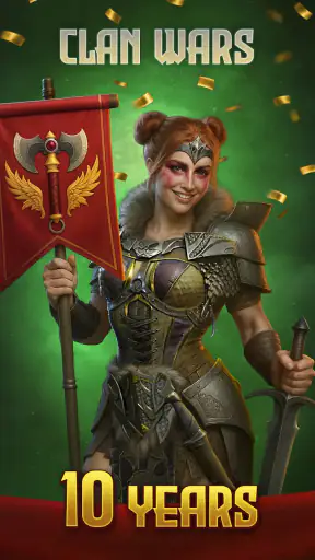 Vikings: War of Clans PvP screenshot