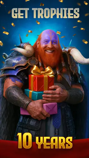 Vikings: War of Clans PvP screenshot