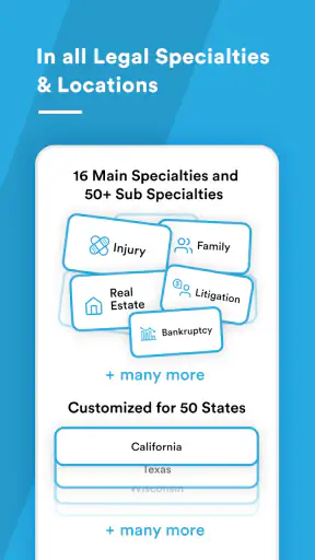 Vikk - AI Lawyer & Legal Help screenshot