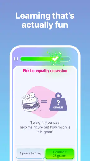Vimi: My Math Tutor (beta) screenshot