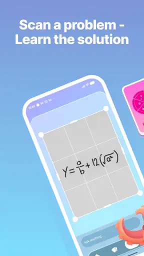 Vimi: My Math Tutor (beta) screenshot