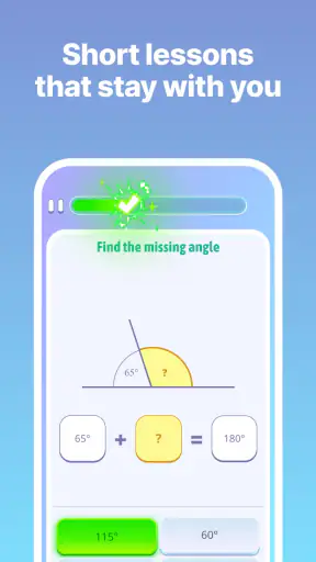 Vimi: My Math Tutor (beta) screenshot